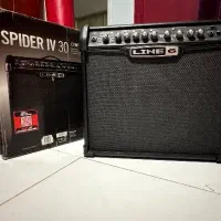 امپلی فایر Spider line6 Iv 30