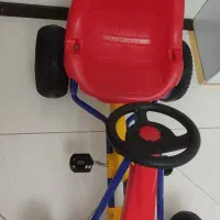 ماشین چهارچرخ کودک