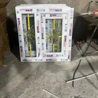 پنجره پی وی سی درب آکاردئونی|مصالح و تجهیزات ساختمان|تهران, صادقیه|دیوار