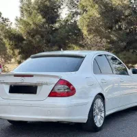 بنز کلاس E E200 ، مدل ۲۰۰۸|خودرو سواری و وانت|تهران, شهرک آزمایش|دیوار