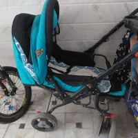 کالسکه|کالسکه و لوازم جانبی|قم, دروازه چوبی|دیوار