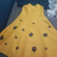 لباس مجلسی عروسکی باکت روش|لباس|آمل, |دیوار