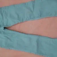 شلوار کتان و شلوارک جین