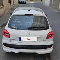 پژو207پانا بدون کارکرد|خودرو سواری و وانت|محمدشهر, همایون ویلا|دیوار