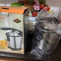 آب مرکبات گیری نو|آبمیوه‌گیر و آب‌مرکبات‌گیر|جلفا, |دیوار