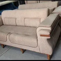 یک دست مبل ۸ نفره کاوالی کاملا نو