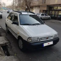 پراید 86 دوگانه کارخانه