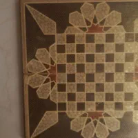 تخته نرد تمام خاتم