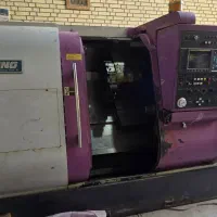 تراش cnc سی ان سی یانگ تایوان yang