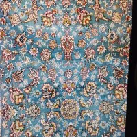 فروش فرش ۹ متری بسیار نو و تمیز