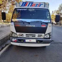 ایسوزو ۸تن درحد