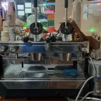 دستگاه اسپرسو صنعتی