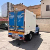 نیسان یخچالی دیزل