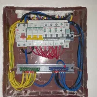 خدمات برقی ساختمان