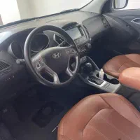 توسان  نیوفیس 2400cc مدل 2014|خودرو سواری و وانت|تهران, اباذر|دیوار