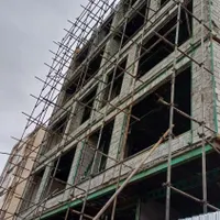 داربست فلزی مارلیک