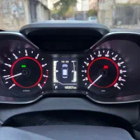 چری آریزو ۵ توربو اتوماتیک آبی متالیک مدل ۱۳۹۶|خودرو سواری و وانت|تهران, چوب تراش|دیوار