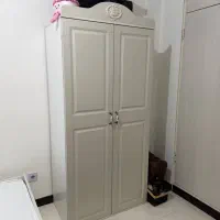تخت و کمد