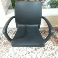 فروش چهار عدد صندلی انتظار