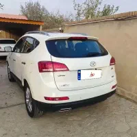 جک S5 مدل ۴۰۱ نیوفیس بیرنگ|خودرو سواری و وانت|گرگان, |دیوار