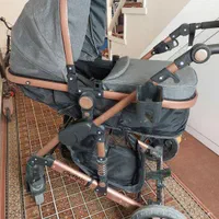 کالسکه اسپرینگ