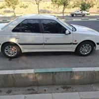 پژو پارس مدل ۱۳۸۹