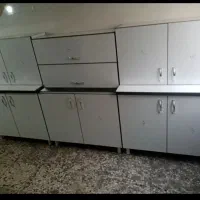 کابینت پیش ساخته تمام ام دی اف