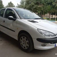 206 SD V8|خودرو سواری و وانت|بروجرد, |دیوار