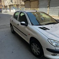 پژو 206 تیپ ۲، مدل ۱۳۸۸|خودرو سواری و وانت|پرند, |دیوار