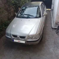 سمند86ال ایکس