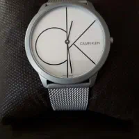 ساعت کالوین کلین اصل سوئیس(تک)باطری دار مدلk3M511