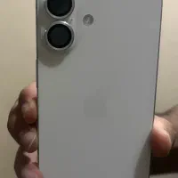 ایفون16نرمال گارانتی شرکتی درحد نو