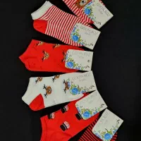 جوراب فانتزی زنانه|لباس|کرمانشاه, |دیوار