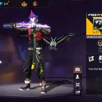 اکانت فری فایر