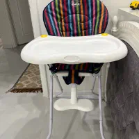 صندلی غذا و روروئک دلیجان