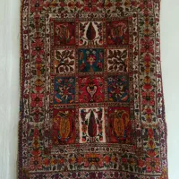 قالی دست باف