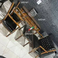 مبلمان اداری چرمینه