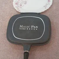 ماهی تابه دو طرفه رژیمی