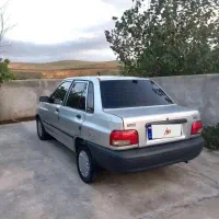 پراید دوگانه کارخانه