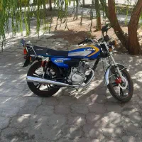 موتورسیکلت هندا ۲۰۰استارتی|موتورسیکلت|تبریز, |دیوار