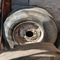 لاستیک جلو تراکتور ۲۸۵|قطعات یدکی و لوازم جانبی|بیستون, |دیوار