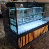 یخچال ۳درب ایستاده|فروشگاه و مغازه|اندیشه, پرنیان|دیوار