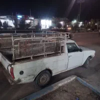 پیکان .مدل ۸۴. بدون رنگ .شاسی پلم