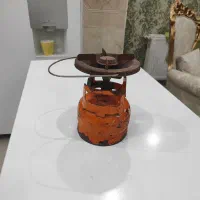 گاز پیک نیکی کوچک و ظروف