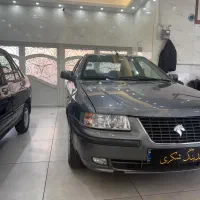 سمند موتور ملی دوگانه کارخانه مدل ۹۷کلاس۱۶