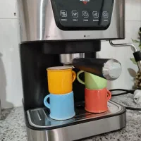 قهوه ساز حرفه ای خانگی بیزل