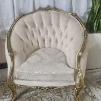 مبل ۷ نفره به همراه میز و ۲ عسلی|مبلمان خانگی و میز عسلی|تهران, استخر|دیوار