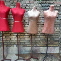 مانکن مناسب خیاطی سوزن دوزی