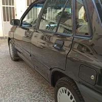 پراید مدل ۸۳ در حد ( کارمندی)|خودرو سواری و وانت|رشت, رودباری|دیوار