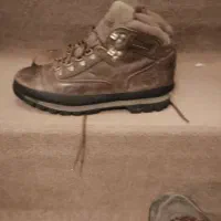 ۴جفت بوت کوهنوردی تیمبرلند۴۱ و مرل ۴۴ونیم اسولو۴۶|کیف، کفش، کمربند|همدان, |دیوار